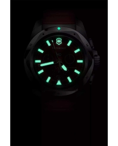 Купить Швейцарские наручные часы Victorinox 241986 с хронографом  в E-mobi