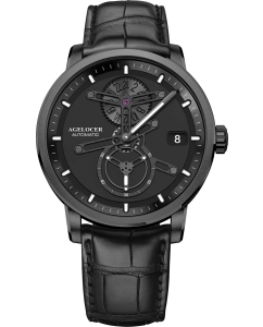 Купить Механические наручные часы AGELOCER 5502J1 в E-mobi