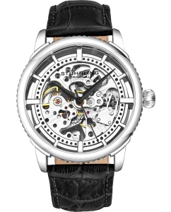 Купить Механические наручные часы Stuhrling 3933.1 в E-mobi