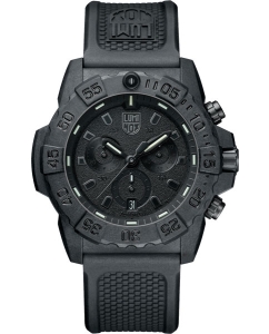 Купить Наручные часы Luminox XS.3581.BO NAVY SEAL  3580 SERIES - CHRONOGRAPH в E-mobi