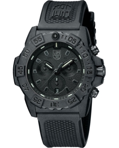 Купить Наручные часы Luminox XS.3581.BO NAVY SEAL  3580 SERIES - CHRONOGRAPH  в E-mobi