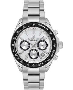 Купить Наручные часы Sergio Tacchini ST.1.10459-1 с хронографом в E-mobi