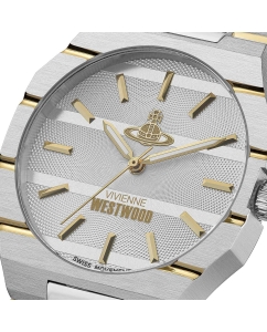 Купить Наручные часы Vivienne Westwood VV294LCGSG  в E-mobi