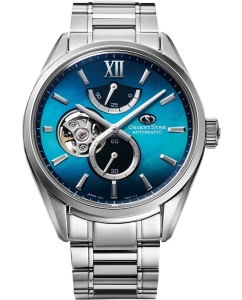 Купить Японские механические наручные часы Orient Star RE-BY0004A0 в E-mobi