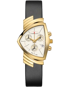 Купить Швейцарские наручные часы Hamilton H24422751 с хронографом в E-mobi