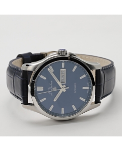 Купить Швейцарские механические наручные часы L Duchen D843.13.37  в E-mobi