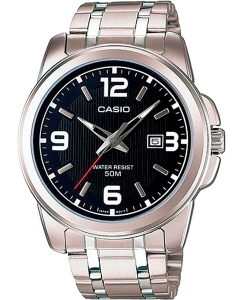 Купить Японские наручные часы Casio Collection MTP-1314PD-1A в E-mobi