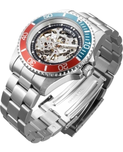 Купить Механические наручные часы Invicta IN37878  в E-mobi