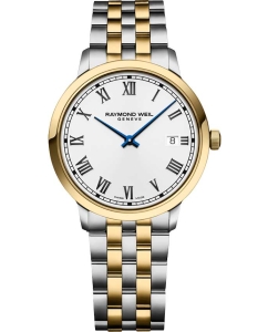 Купить Швейцарские наручные часы Raymond Weil 5485-STP-00359 в E-mobi