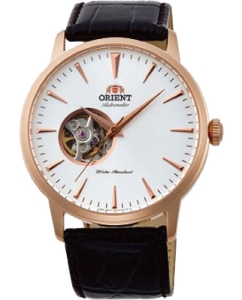 Купить Японские механические наручные часы Orient AG02002W в E-mobi