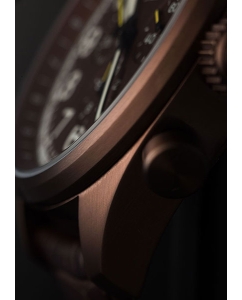 Купить Швейцарские наручные часы Aviator V.2.25.8.172.4 с хронографом  в E-mobi