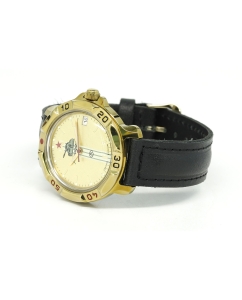 Купить Российские механические наручные часы Восток Командирские 819072  в E-mobi