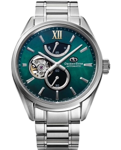Купить Японские механические наручные часы Orient Star RE-BY0005A0 в E-mobi