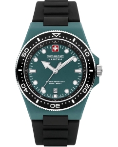 Купить Швейцарские наручные часы Swiss Military Hanowa SMWGN0001185 в E-mobi
