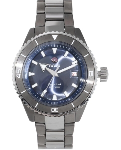 Купить Швейцарские механические керамические наручные часы Rado R32144202 в E-mobi