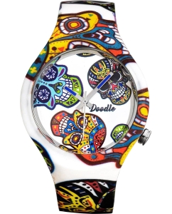 Купить Наручные часы Doodle DOCA002 в E-mobi