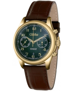 Купить Российские механические наручные часы Слава 1889254/300-4617 в E-mobi