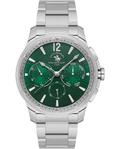 Купить Наручные часы Santa Barbara Polo & Racquet Club SB.1.10537-4 в E-mobi