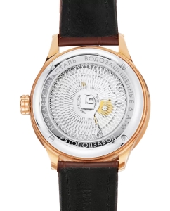 Купить Российские механические наручные часы Lincor 1230S5L4  в E-mobi