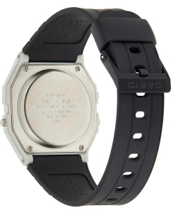 Купить Японские наручные часы Casio Illuminator F-91WM-7A с хронографом  в E-mobi