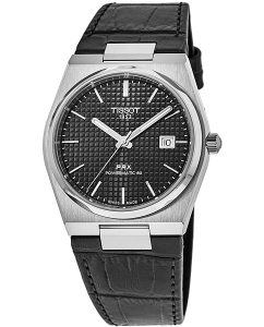 Купить Швейцарские механические наручные часы Tissot PRX T137.407.16.051.00 в E-mobi