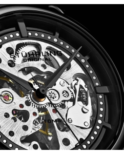 Купить Механические наручные часы Stuhrling 3933.3  в E-mobi