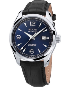 Купить Швейцарские механические наручные часы Epos 3401.132.20.56.25 в E-mobi