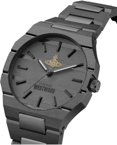 Купить Наручные часы Vivienne Westwood VV294GYGN  в E-mobi