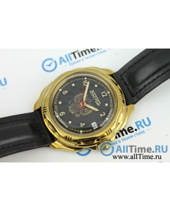 Купить Российские механические наручные часы Восток Командирские 219770  в E-mobi