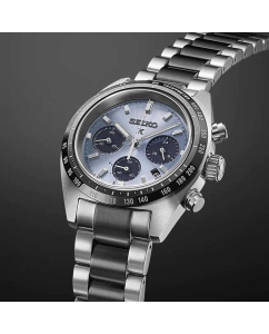 Купить Японские наручные часы Seiko Prospex SSC909 с хронографом  в E-mobi