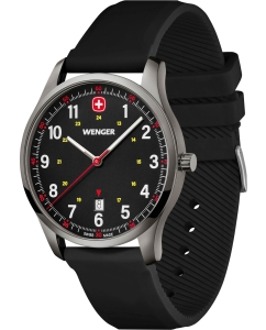 Купить Швейцарские наручные часы Wenger 01.1441.135  в E-mobi