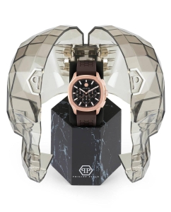Купить Наручные часы Philipp Plein PWSAA0523 с хронографом  в E-mobi