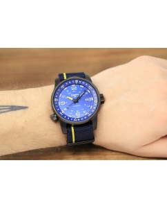 Купить Швейцарские механические наручные часы Traser TR_107719  в E-mobi