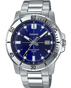 Купить Японские наручные часы Casio Collection MTP-VD01D-2E в E-mobi