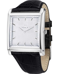 Купить Российские серебряные наручные часы NIKA 0121.0.9.15A в E-mobi