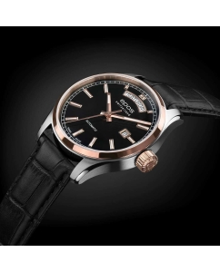 Купить Швейцарские механические наручные часы Epos 3501.142.34.95.25  в E-mobi