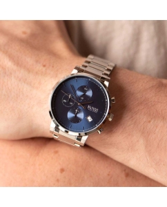Купить Наручные часы Hugo Boss HB1513779 с хронографом  в E-mobi