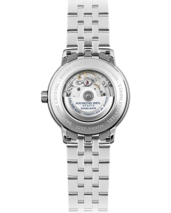 Купить Швейцарские механические наручные часы Raymond Weil 2237-ST-30011  в E-mobi