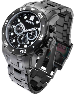 Купить Наручные часы Invicta Pro Diver IN0076 с хронографом  в E-mobi