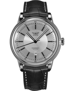 Купить Швейцарские механические наручные часы Aviator V.3.32.0.241.4 в E-mobi