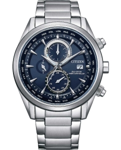Купить Японские наручные часы Citizen AT8260-85L с хронографом в E-mobi