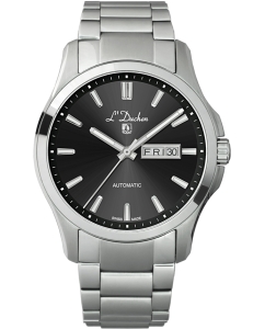 Купить Швейцарские механические наручные часы L Duchen D843.10.31 в E-mobi