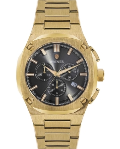 Купить Швейцарские наручные часы Wainer WA.10000-F с хронографом в E-mobi