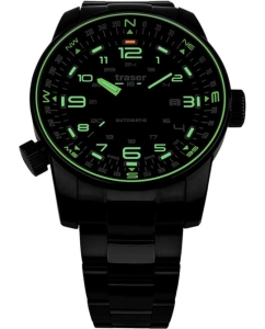 Купить Швейцарские механические наручные часы Traser TR_109523  в E-mobi