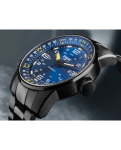 Купить Швейцарские механические наручные часы Traser TR_109523  в E-mobi