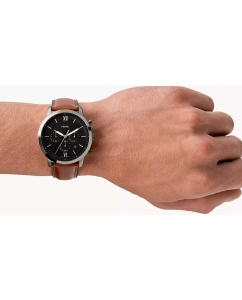 Купить Наручные часы Fossil FS5512 с хронографом  в E-mobi