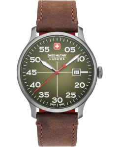 Купить Швейцарские наручные часы Swiss Military Hanowa 06-4326.30.006 в E-mobi