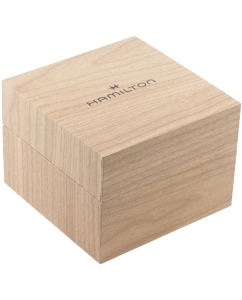 Купить Швейцарские механические наручные часы Hamilton H32586181 с хронографом  в E-mobi