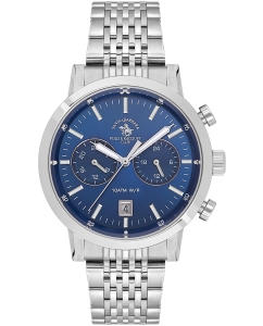 Купить Наручные часы Santa Barbara Polo & Racquet Club SB.1.10585-3 в E-mobi