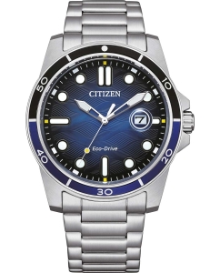 Купить Японские наручные часы Citizen AW1810-85L в E-mobi